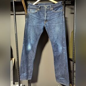 Momotaro Selvedge Denim